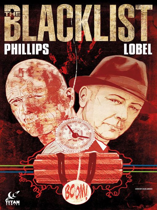 Title details for The Blacklist (2015), Issue 9 by Nicole Dawn Phillips - Available